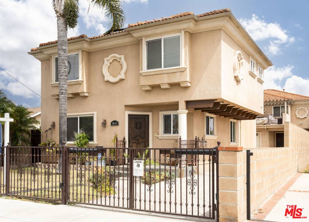 Lawndale, CA 90260,4535 W 168th ST