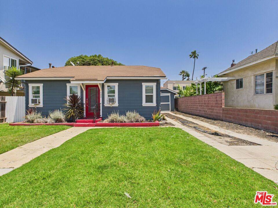 Long Beach, CA 90804,744 Termino AVE