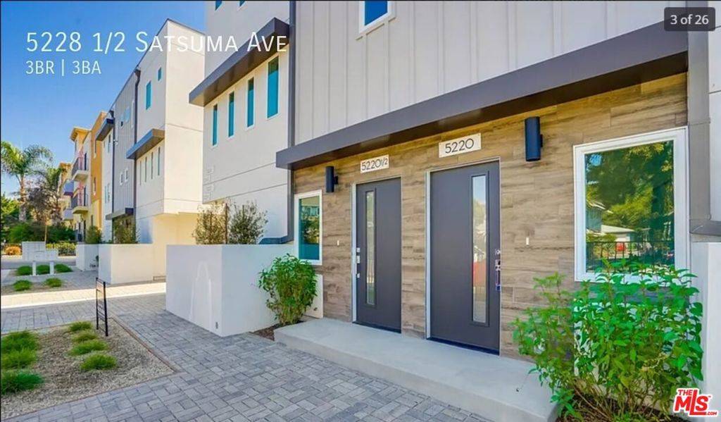 North Hollywood, CA 91601,5228 Satsuma AVE #1/2