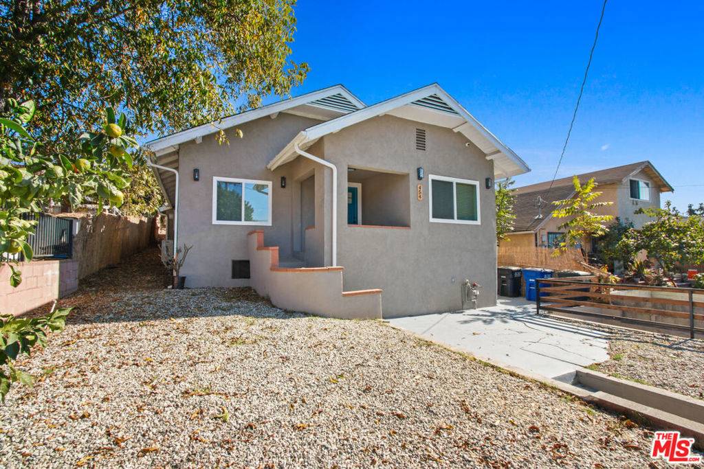 Los Angeles, CA 90063,454 S Bonnie Beach PL