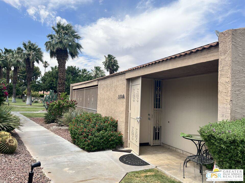 Palm Springs, CA 92262,2559 Whitewater #A