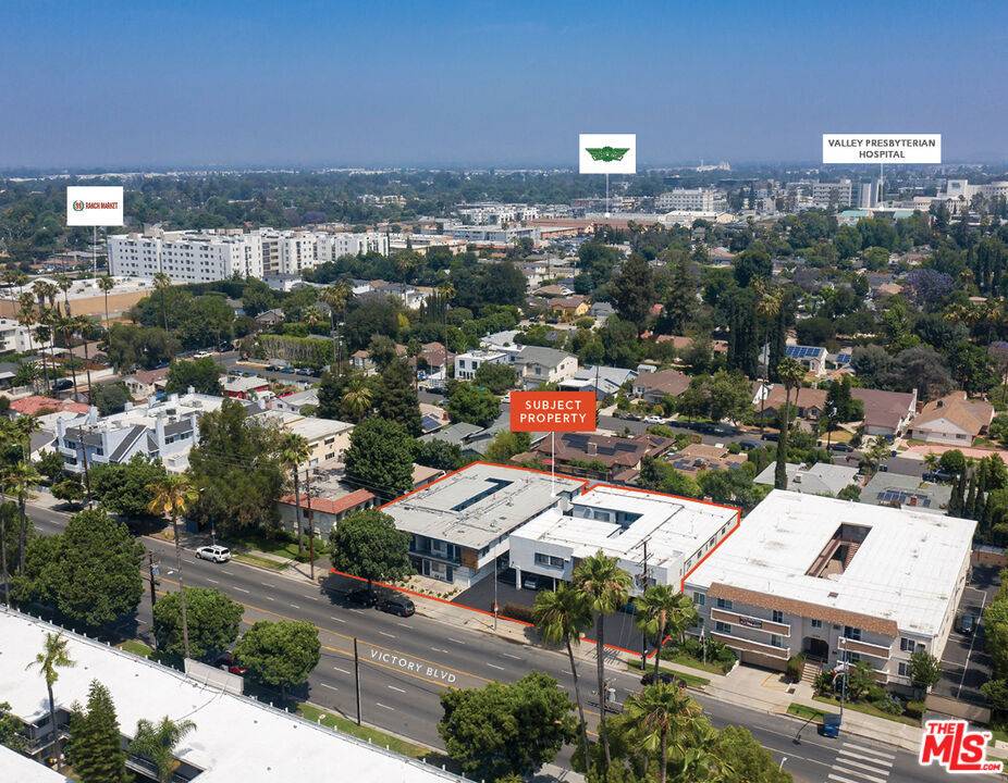 Van Nuys, CA 91411,15115 Victory BLVD