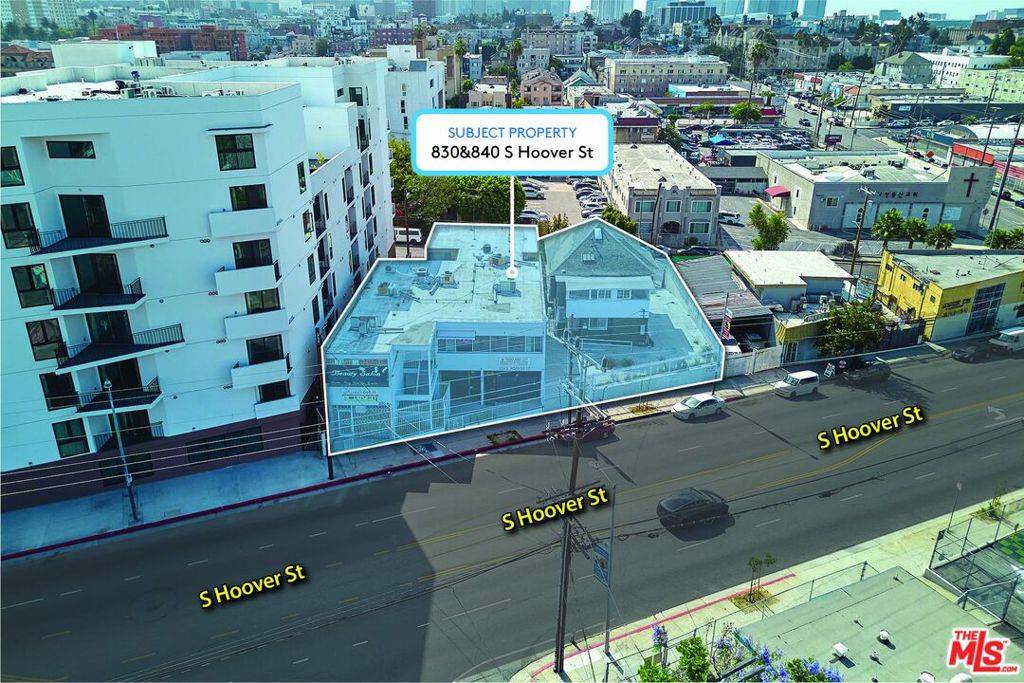 Los Angeles, CA 90005,830 S Hoover ST
