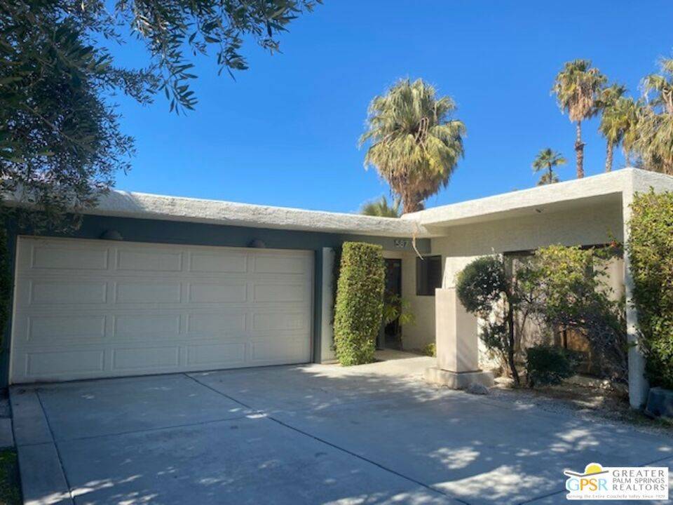 Palm Springs, CA 92262,587 N Saturmino DR