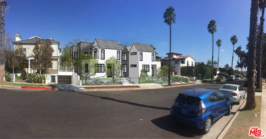 Los Angeles, CA 90029,770 N Alexandria AVE