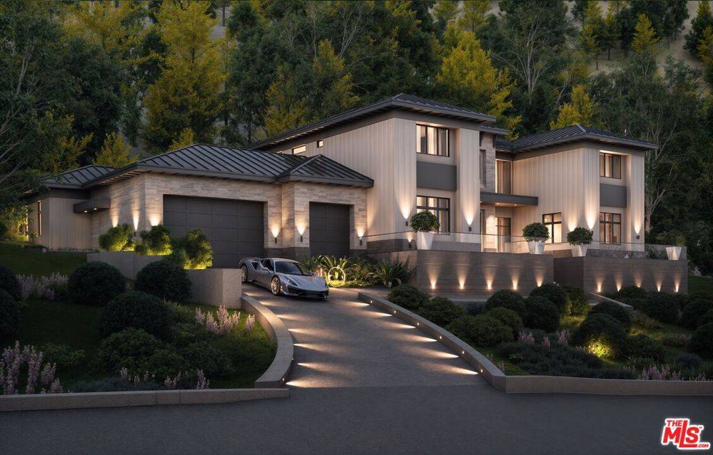 Beverly Hills, CA 90210,1418 Lindacrest DR