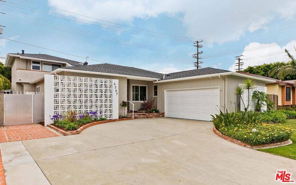Culver City, CA 90232,4307 Keystone AVE
