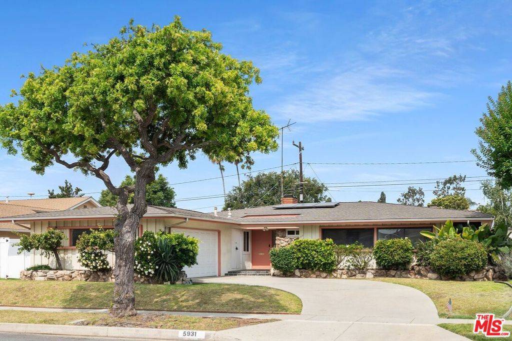 Los Angeles, CA 90056,5931 Shenandoah AVE