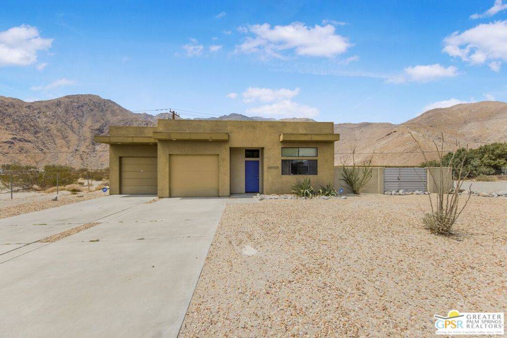 Palm Springs, CA 92262,60055 Overture DR