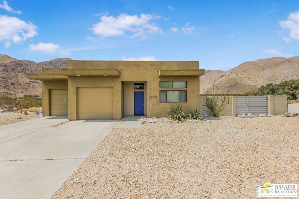 Palm Springs, CA 92262,60055 Overture DR