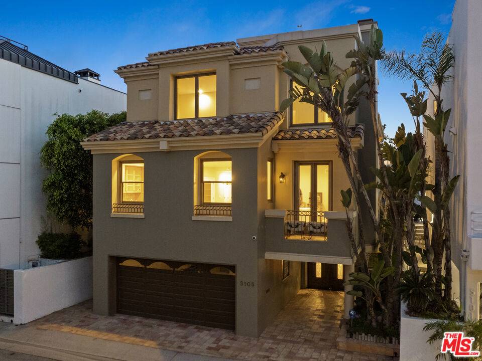 Marina Del Rey, CA 90292,5105 Via Donte
