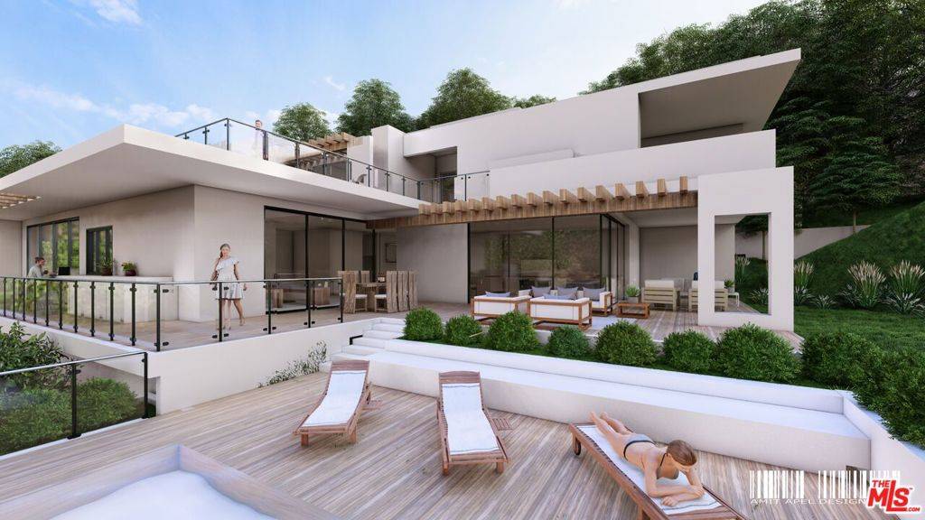 Malibu, CA 90265,5801 Foxview DR