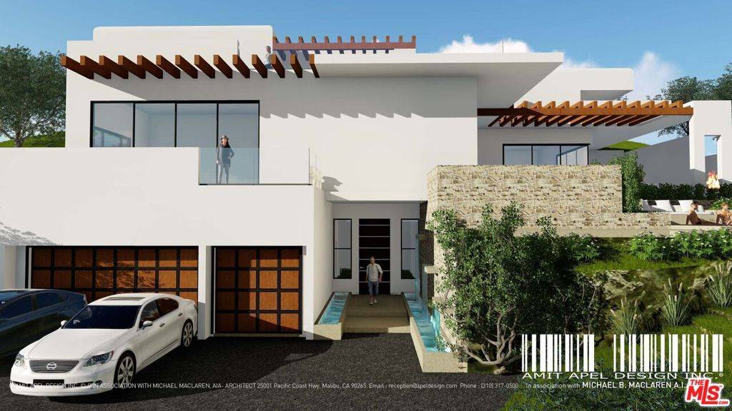 Malibu, CA 90265,5801 Foxview DR