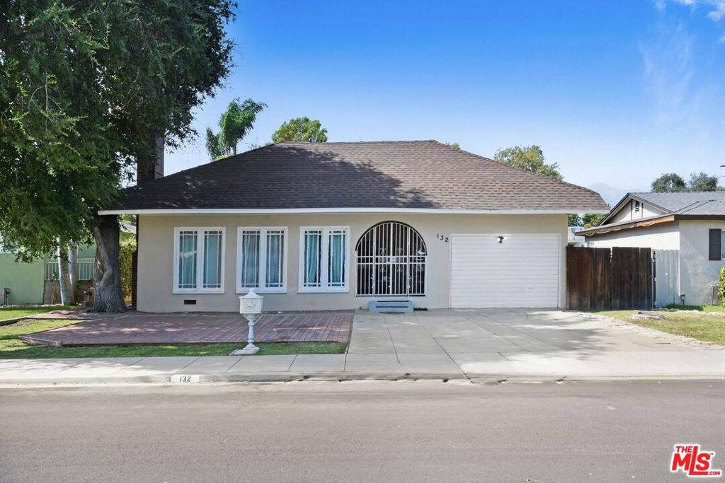 Ontario, CA 91762,132 W Bonnie Brae CT