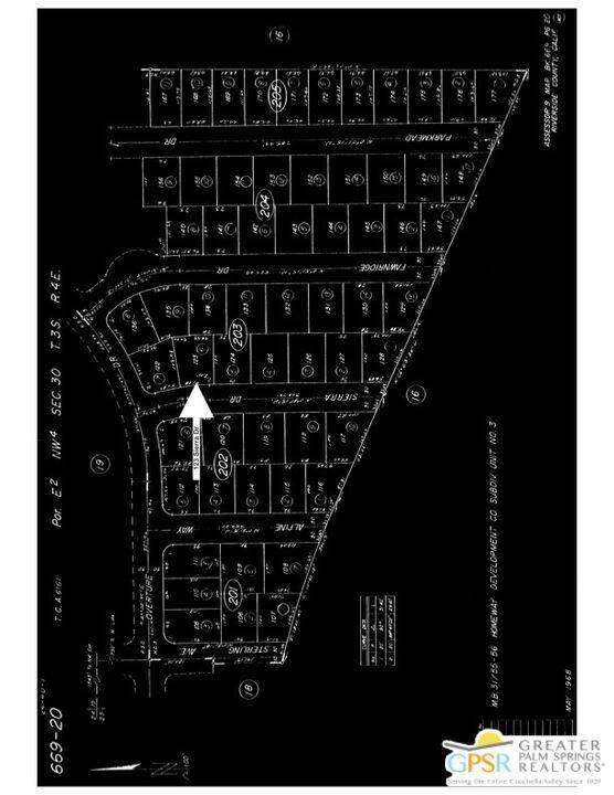 Palm Springs, CA 92262,123 N Sierra DR