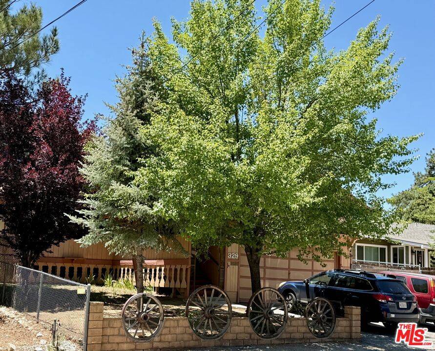 Big Bear City, CA 92314,329 Downey DR