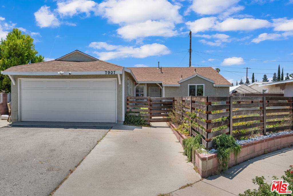 Sun Valley, CA 91352,7907 Klump AVE