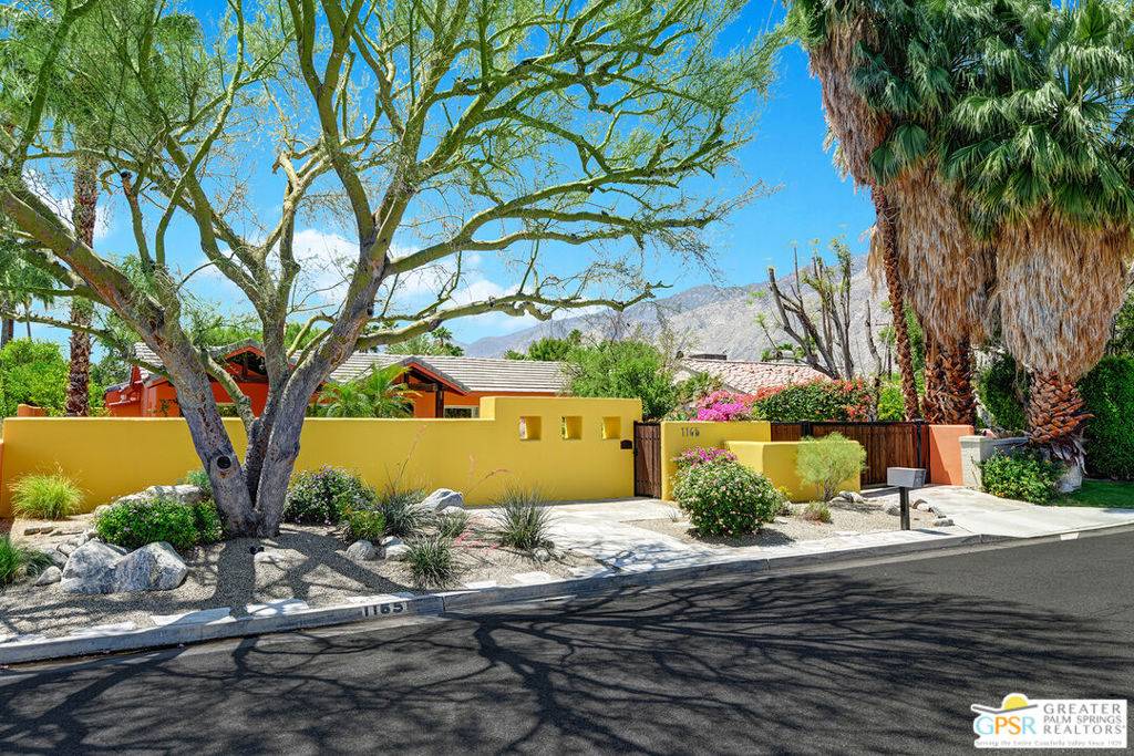 Palm Springs, CA 92262,1165 E El Alameda