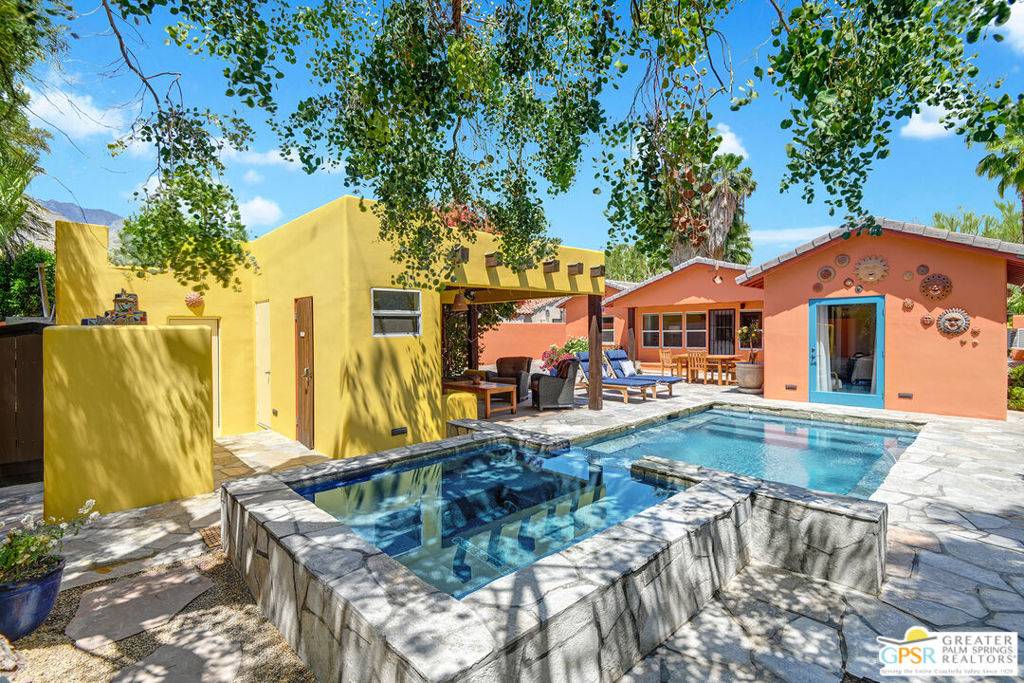 Palm Springs, CA 92262,1165 E El Alameda