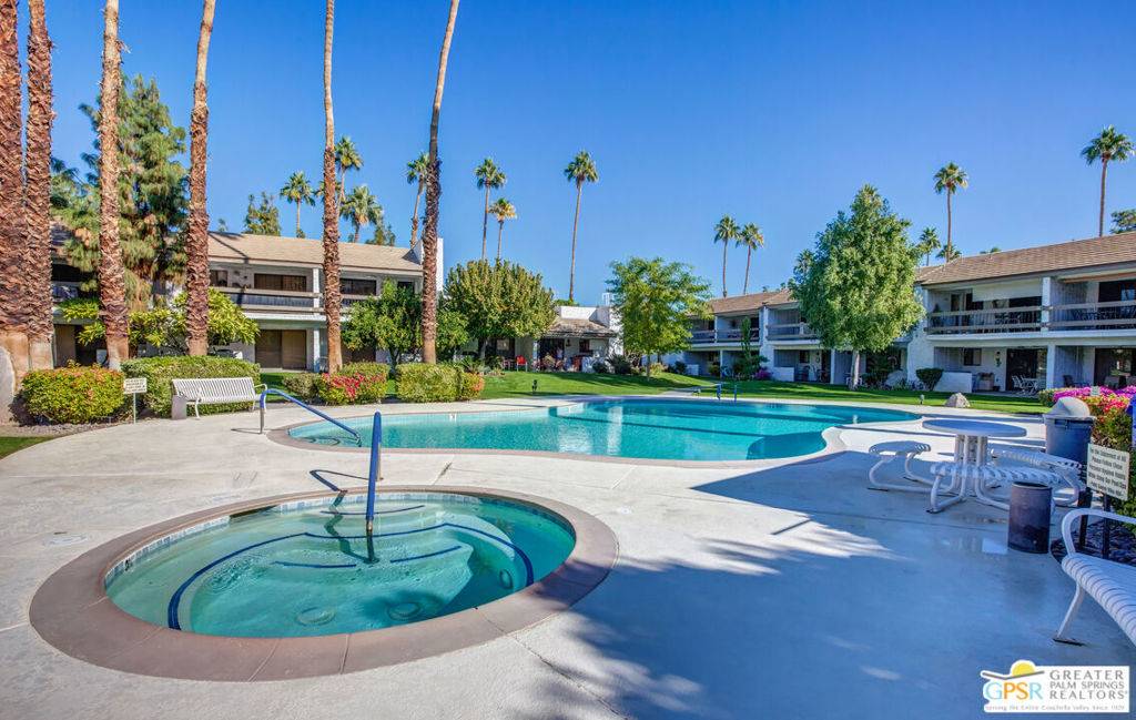Palm Springs, CA 92264,5205 E Waverly DR #91