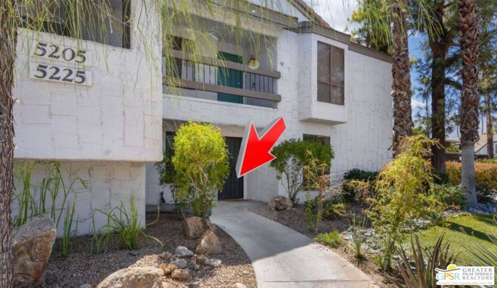 Palm Springs, CA 92264,5205 E Waverly DR #91
