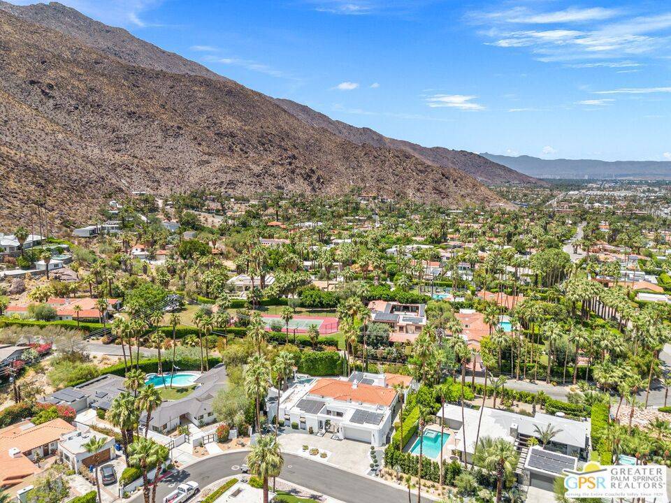 Palm Springs, CA 92264,270 W Lilliana DR