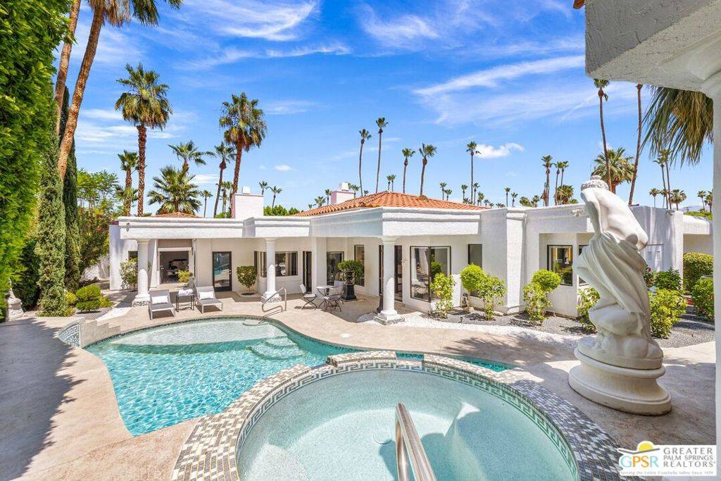 Palm Springs, CA 92264,270 W Lilliana DR
