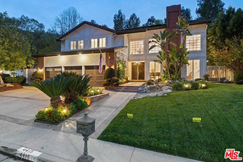 Woodland Hills, CA 91364,4415 Dulcinea CT