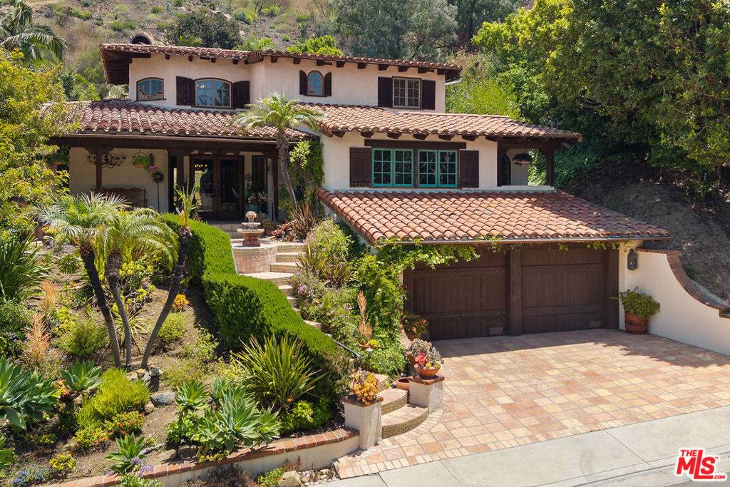 Pacific Palisades, CA 90272,16795 Monte Hermoso DR