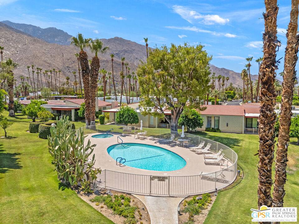 Palm Springs, CA 92264,1041 S La Verne WAY