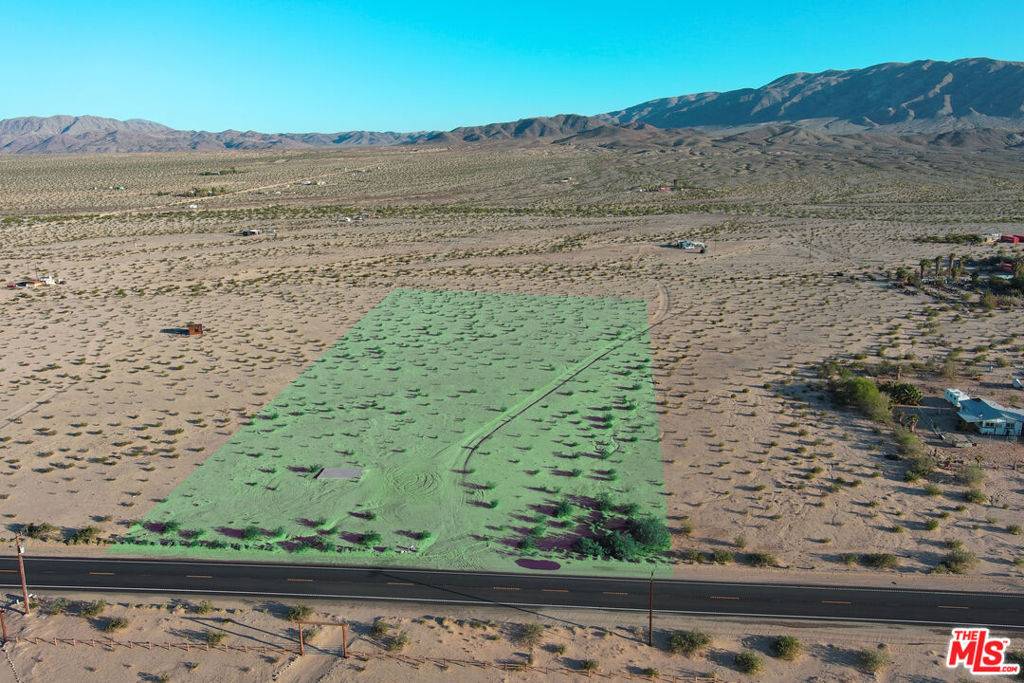 CA 92277,29 Palms HWY