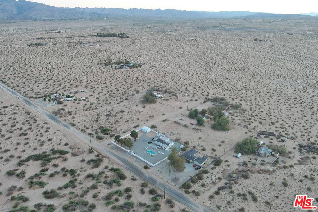 29 Palms, CA 92277,0 E Of Mesquite Srings RD