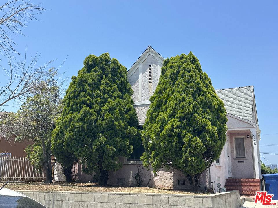 Los Angeles, CA 90019,1525 S Sierra Bonita AVE