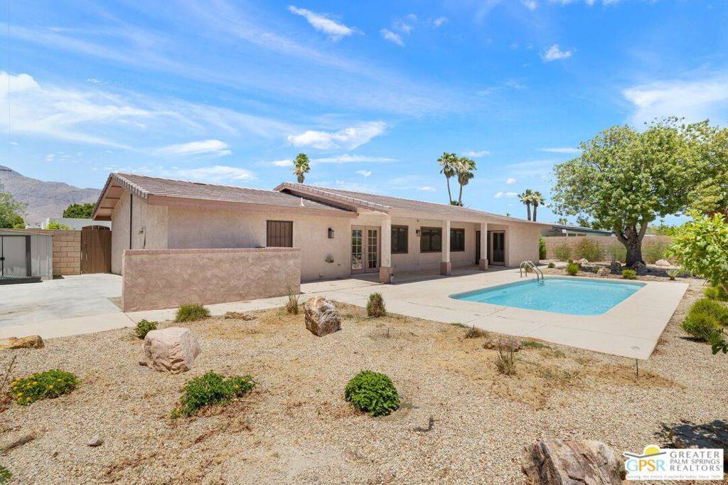 Palm Springs, CA 92262,1820 N Los Alamos RD