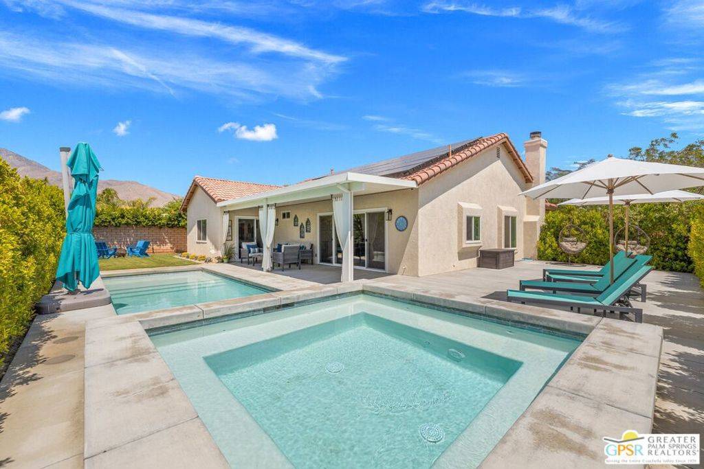 Palm Springs, CA 92262,1609 Amelia WAY