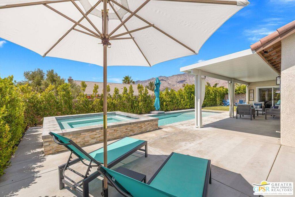 Palm Springs, CA 92262,1609 Amelia WAY