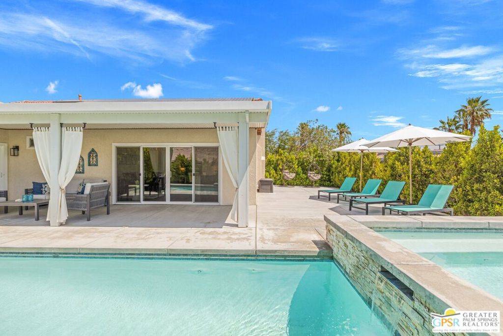 Palm Springs, CA 92262,1609 Amelia WAY