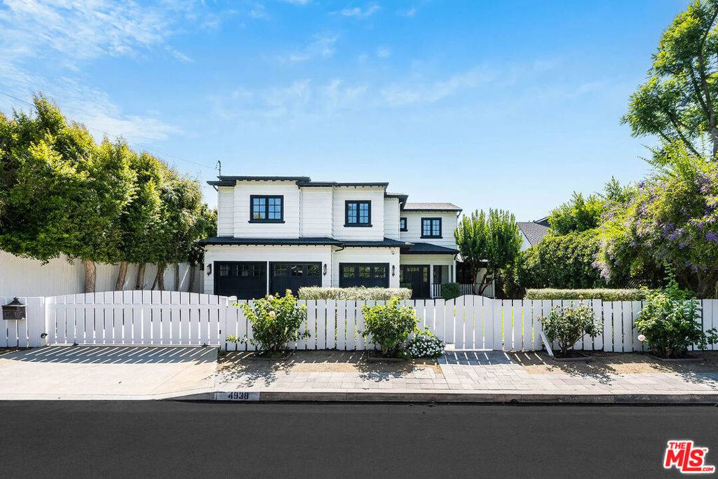 Sherman Oaks, CA 91423,4938 Morse AVE