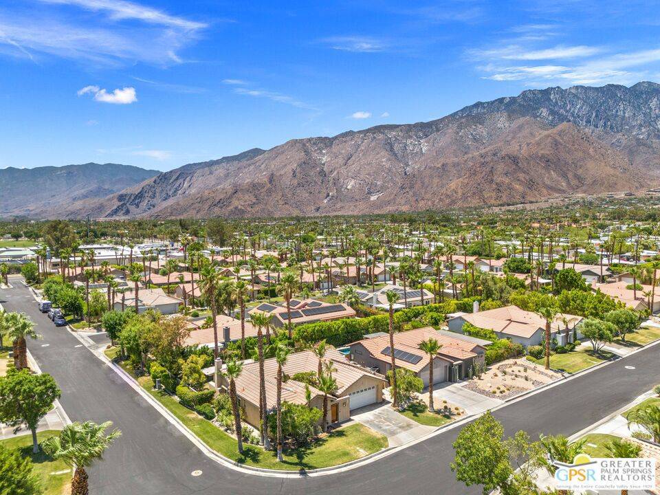 Palm Springs, CA 92262,647 Poppy ST