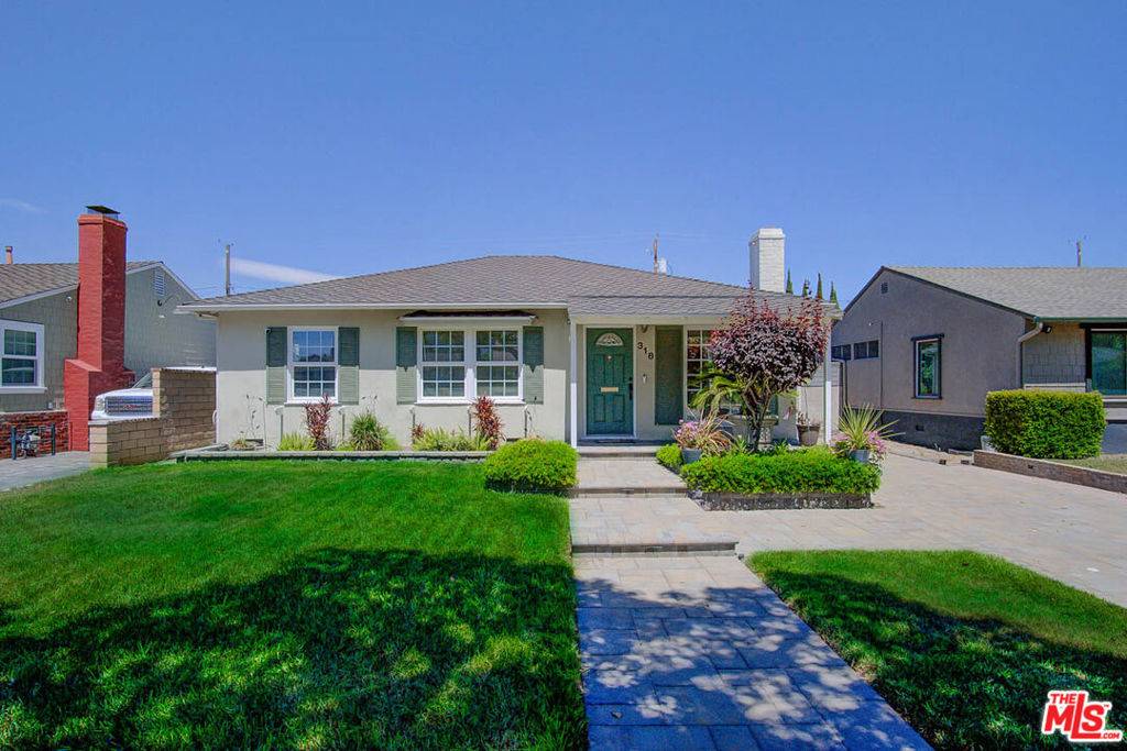 Burbank, CA 91506,318 S Lincoln ST