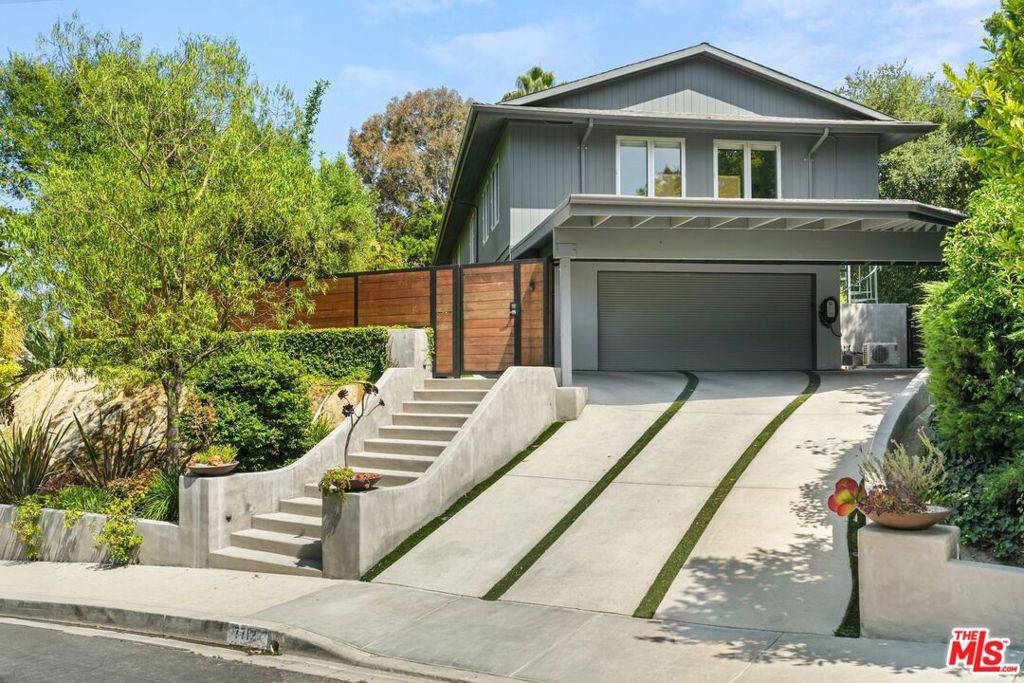 Los Angeles, CA 90046,7712 Chandelle PL