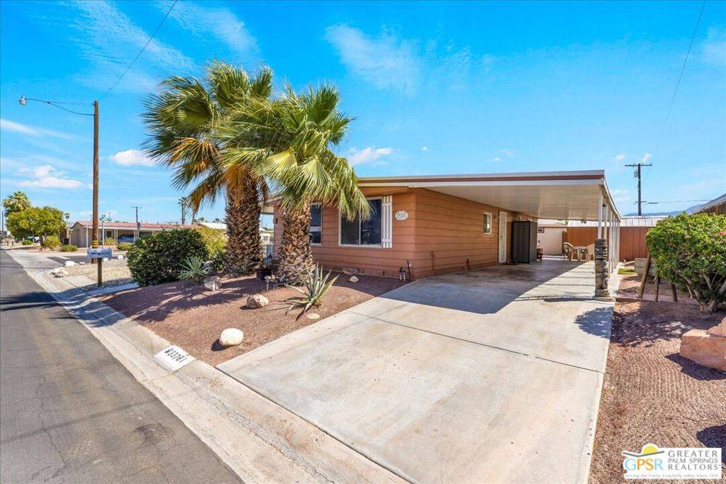 Thousand Palms, CA 92276,33781 Westchester DR
