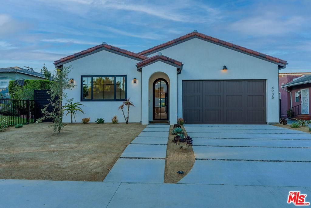 Culver City, CA 90230,4936 Coolidge AVE