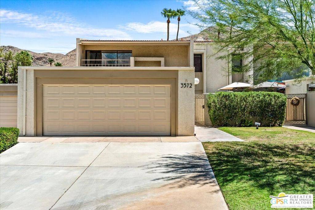 Palm Springs, CA 92264,3572 E Bogert TRL