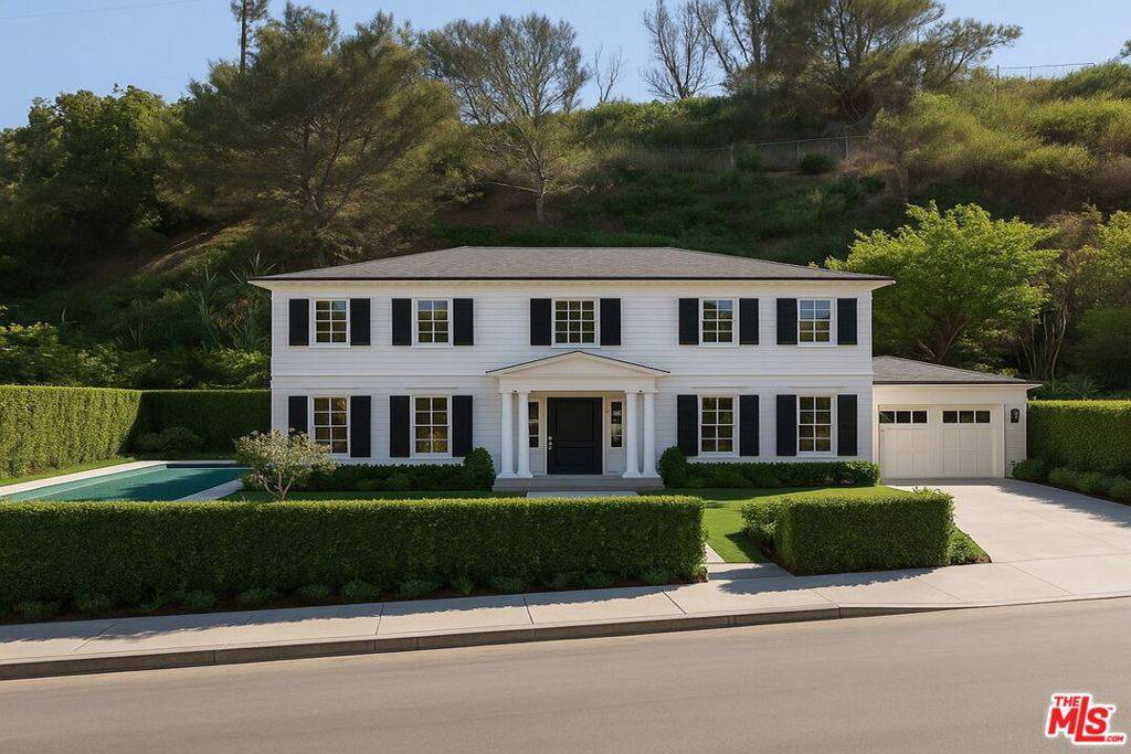 Pacific Palisades, CA 90272,1403 Marinette RD