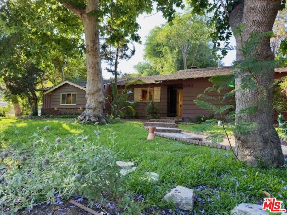 La Habra Heights, CA 90631,2290 Canonita Drive