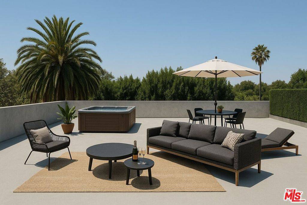 Sherman Oaks, CA 91423,4806 Sylmar AVE #PH2