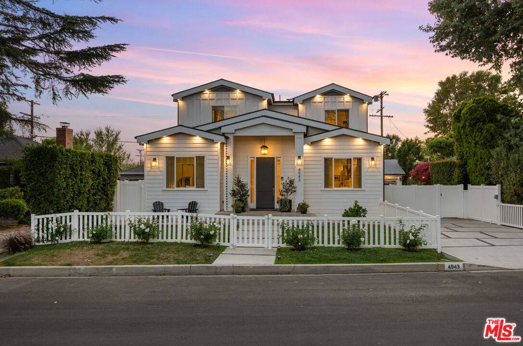 Sherman Oaks, CA 91423,4943 Stern AVE