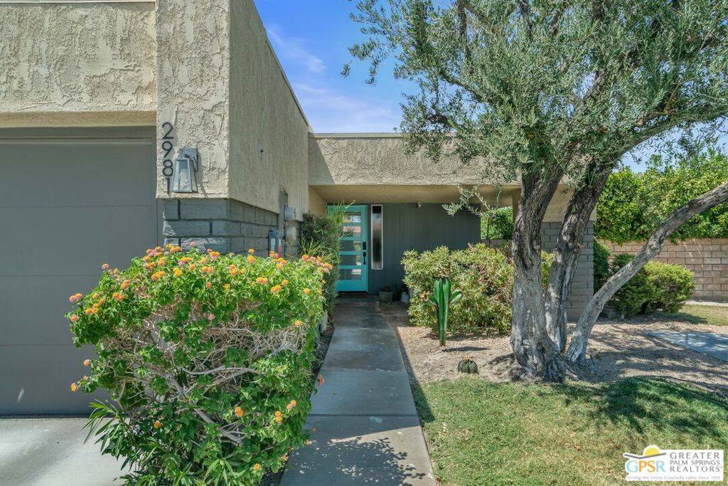 Palm Springs, CA 92262,2981 Sunflower CIR