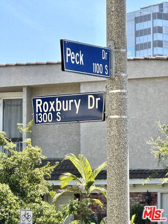 Los Angeles, CA 90035,1122 Peck DR #204